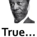 :true: