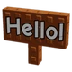 sign Discord emoji