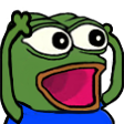 Shocked Discord Emoji - Cloudy Gaming UK ☁🎮