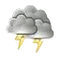 lightning Discord emoji