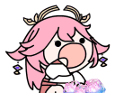 :yaemikomiam: yaemikomiam