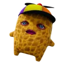 BurntPeanutSpriteFN