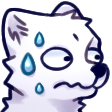 :wolfnervous58: