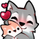 :wolfhug5: