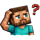 SteveHmm Discord emoji