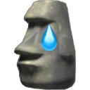 :sadmoyai:
