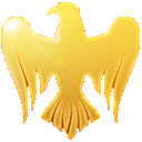 eagle custom emote from Friends 18+ Sfw | Adults-only • active-chat • Mature • Friendly • Gaming • Lgbtq+ • Hangout