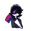 VioletBisexualPride