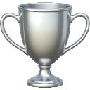 emojiscomshinysilvertophy