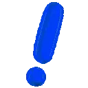 blueexclamation