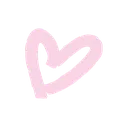 z_pink_heart4 Discord Emoji - 🧳  ゛THECOURT 𓏼 #RT300