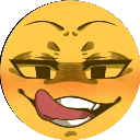 freaky Discord sticker - SweetLove (18+)
