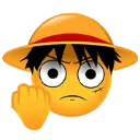 Luffymoji