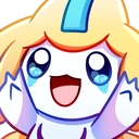 jirachiYay Discord emoji