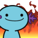 wooperFire Discord emoji