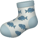 :grinderfishysock: