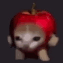 catrunning Discord emoji