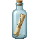 :grindermessageinabottle: