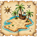 :grindertreasuremap:
