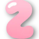 617584numbertwo2pink