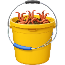 :grinderbucketofbait:
