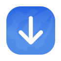 ArrowDown Discord emoji