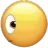 sideeye Discord emoji