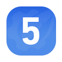 5_ Discord emoji