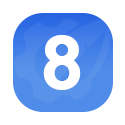 8_ Discord emoji