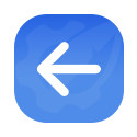 ArrowLeft Discord emoji