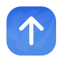 ArrowUp Discord emoji