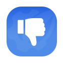 Dislike Discord emoji