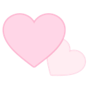 pinkhearts Discord sticker - 𝑎𝑙𖦹𝑢𝑟𝑖𝑎