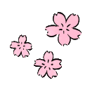 Pink2DFlowers2 animated Discord emote | 𝑎𝑙𖦹𝑢𝑟𝑖𝑎