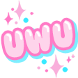 uwu custom emote - Gaming-Friends
