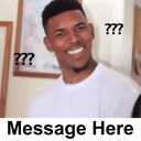 nowordsmeme Discord Emoji from Gaming-Friends