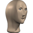 memeguy custom emote | Gaming-Friends