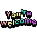 yourewelcome
