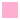 Pink swirl shape drawn with a simple black outline.