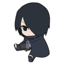 z_sasuke_decor2 custom emote | 🧳  ゛THECOURT 𓏼 #RT300