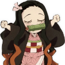39687nezukoblink custom emote from 💫ΔŇĐŘØΜ€ĐΔ💫21+