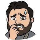 BadgerScared