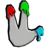 fingerpainter