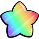 5rainbowstar