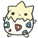 :togepi:
