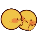 02_Kisses_yellow