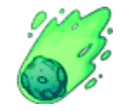 green_cometa