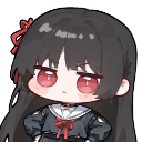 Chisa_smug Discord emoji