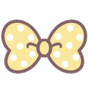 :minipolkayellowbow:
