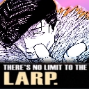 Larp Discord emoji